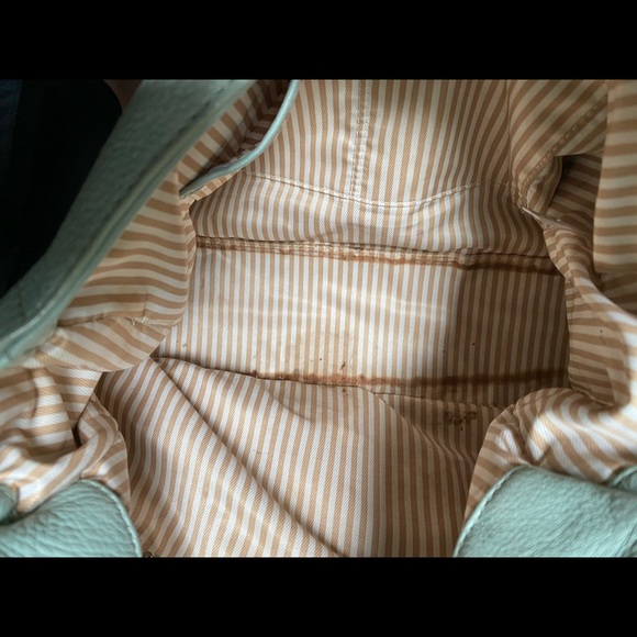 Kate Spade Minka Crossbody Foldover Bag in Mint - Picture 2 of 5